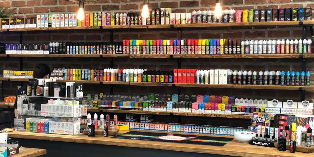 How to Open a Vape Shop Online - Vaping Wholesale