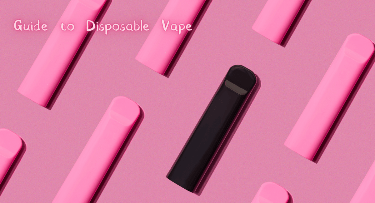 What is a disposable vape and how to use it-Guide to disposable vape - Vaping Wholesale