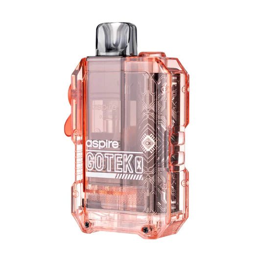 Aspire GOTEK X Vape Kit - Vaping Wholesale