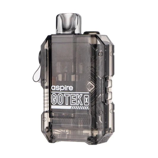 Aspire GOTEK X Vape Kit - Vaping Wholesale