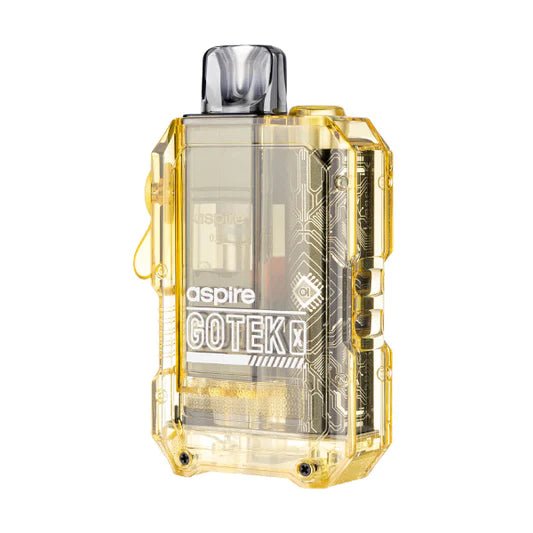 Aspire GOTEK X Vape Kit - Vaping Wholesale