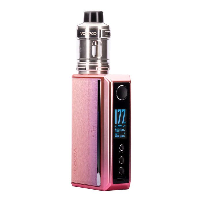 Drag 5 Vape Kit by Voopoo - Vaping Wholesale