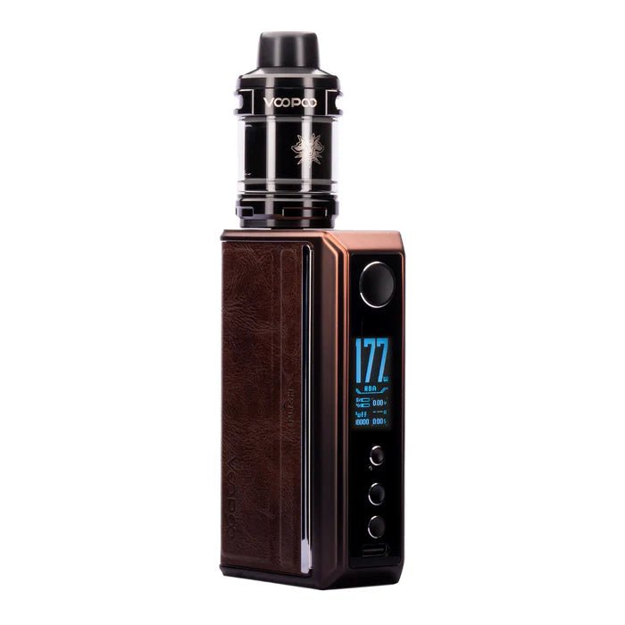 Drag 5 Vape Kit by Voopoo - Vaping Wholesale
