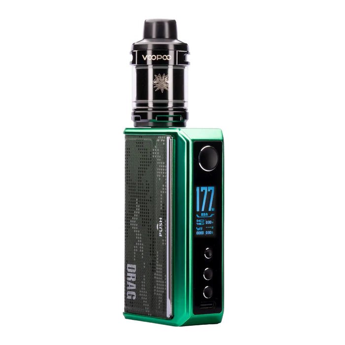 Drag 5 Vape Kit by Voopoo - Vaping Wholesale