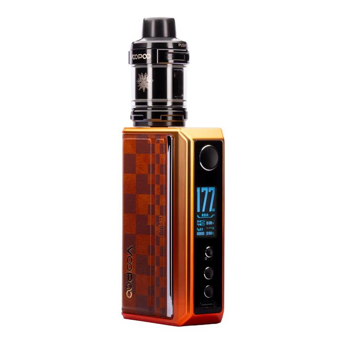 Drag 5 Vape Kit by Voopoo - Vaping Wholesale