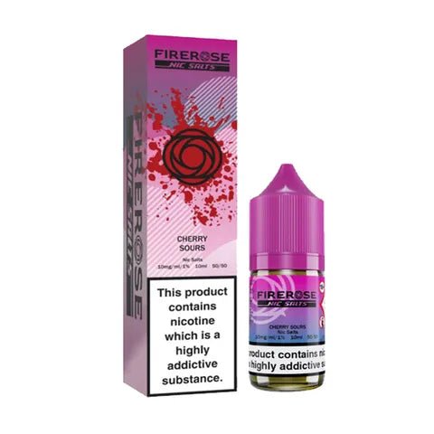 Elux Firerose 5000 E-liquid 10ml Nic Salts - Vaping Wholesale