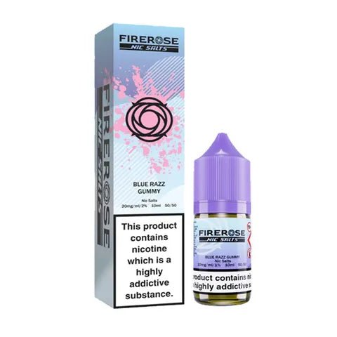 Elux Firerose 5000 E-liquid 10ml Nic Salts - Vaping Wholesale
