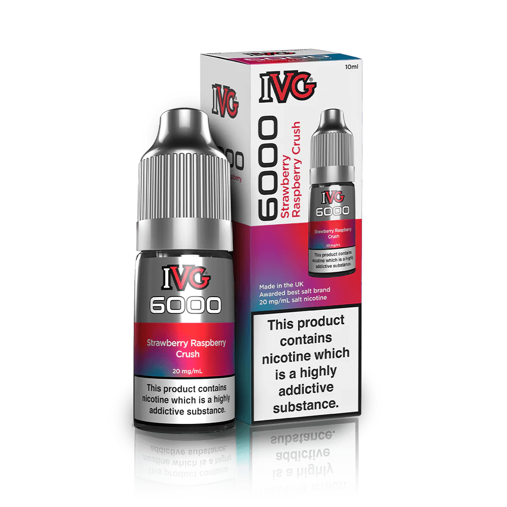 IVG 600 E-liquid 10ml Nic Salt - Vaping Wholesale