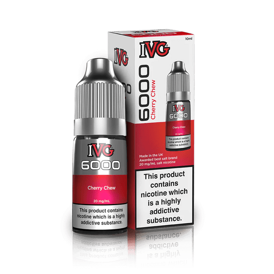 IVG 600 E-liquid 10ml Nic Salt - Vaping Wholesale