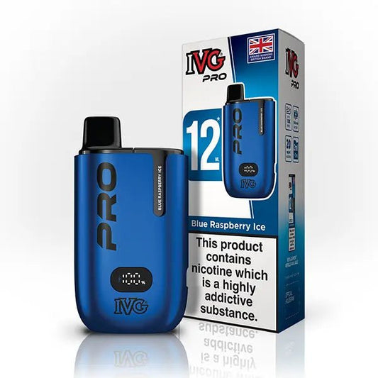 IVG Pro 10K Pod Vape Kit - Vaping Wholesale