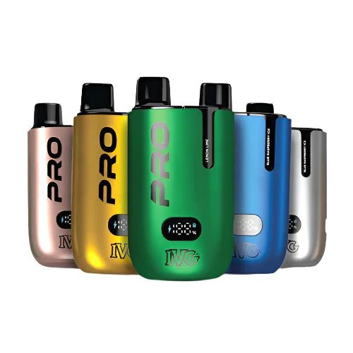 IVG Pro 10K Pod Vape Kit - Vaping Wholesale