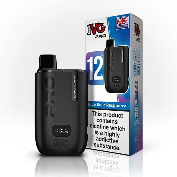IVG Pro 10K Pod Vape Kit - Vaping Wholesale