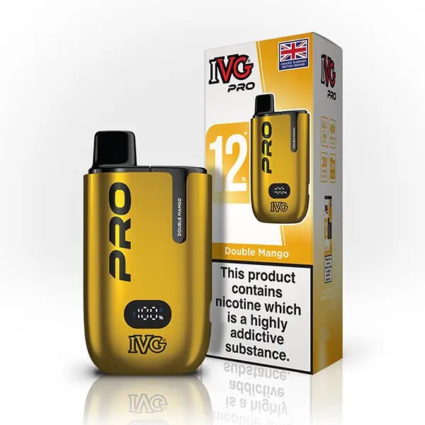 IVG Pro 10K Pod Vape Kit - Vaping Wholesale