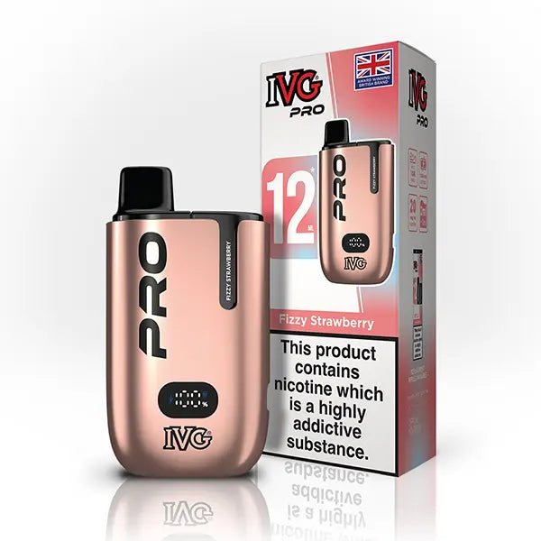 IVG Pro 10K Pod Vape Kit - Vaping Wholesale