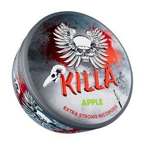 Killa Nicotine Pouches - Vaping Wholesale