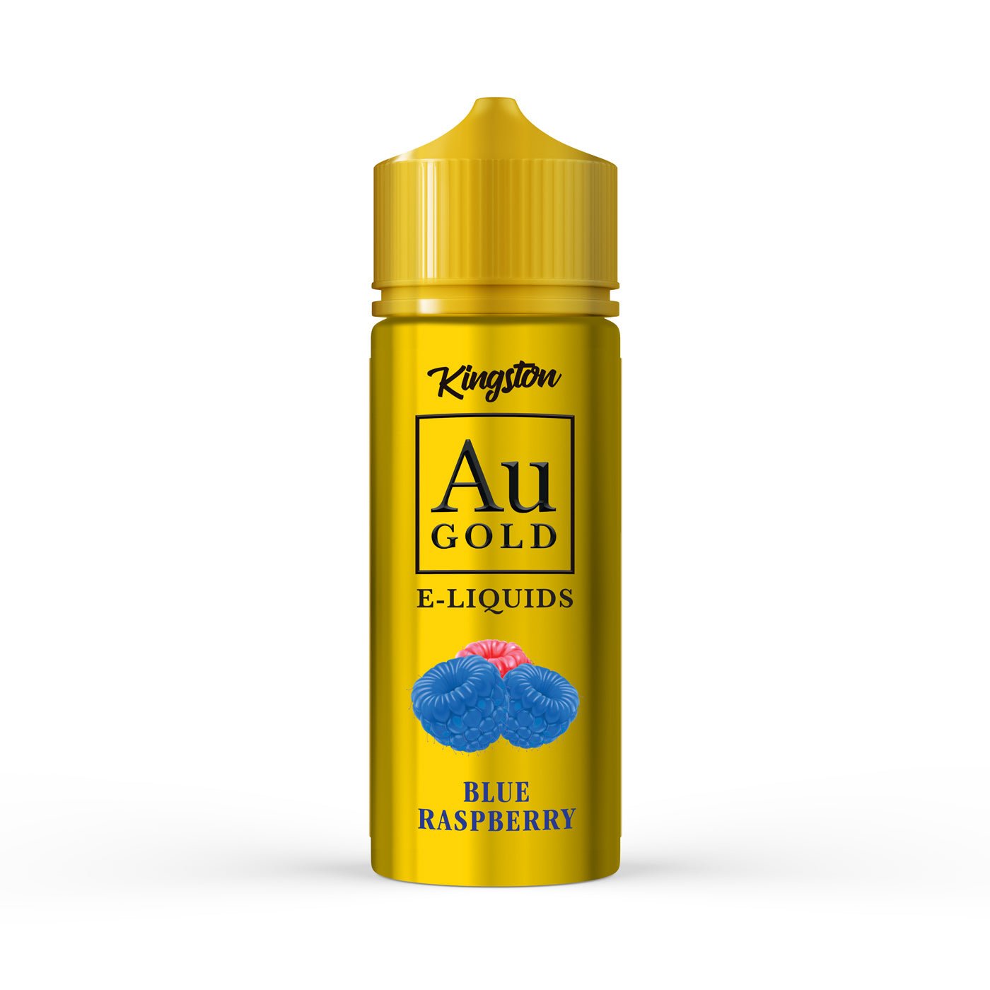 Kingston Au Gold E-liquid 100ml Shortfill - Vaping Wholesale
