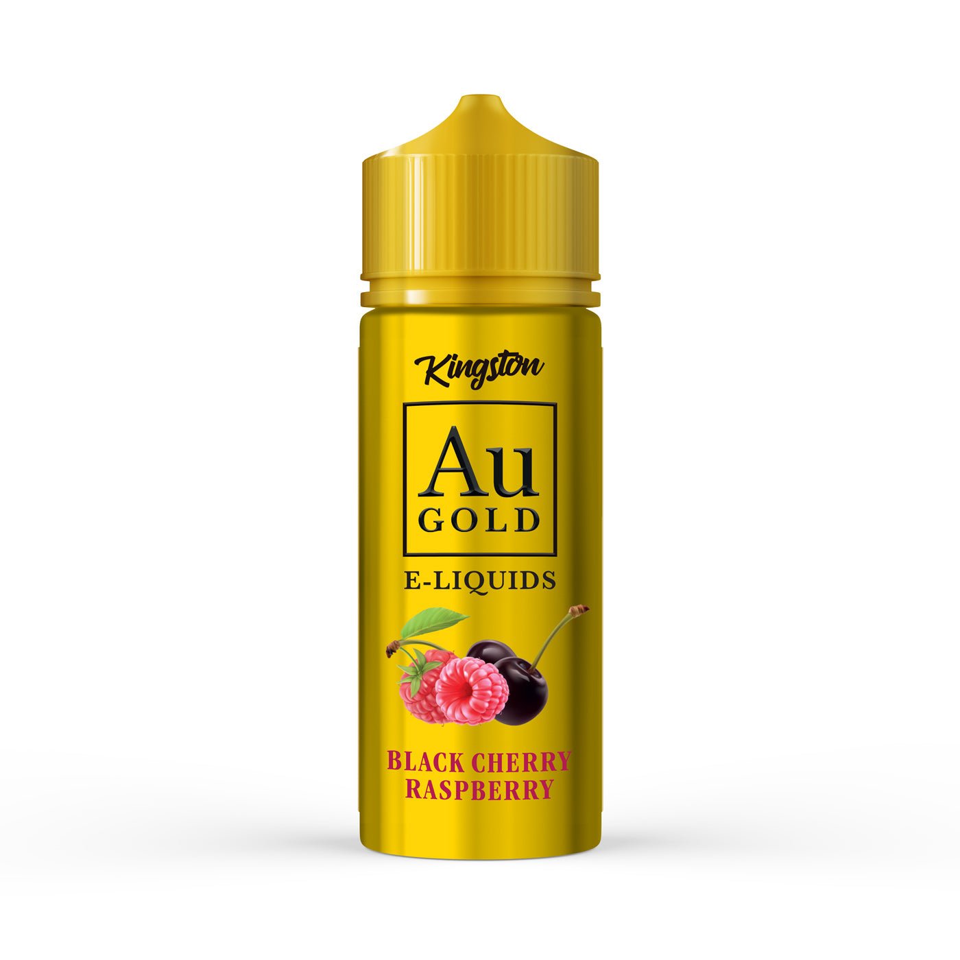 Kingston Au Gold E-liquid 100ml Shortfill - Vaping Wholesale