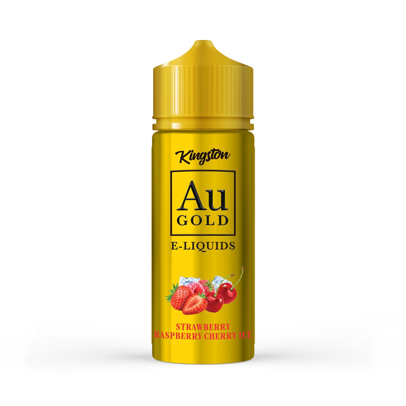 Kingston Au Gold E-liquid 100ml Shortfill - Vaping Wholesale