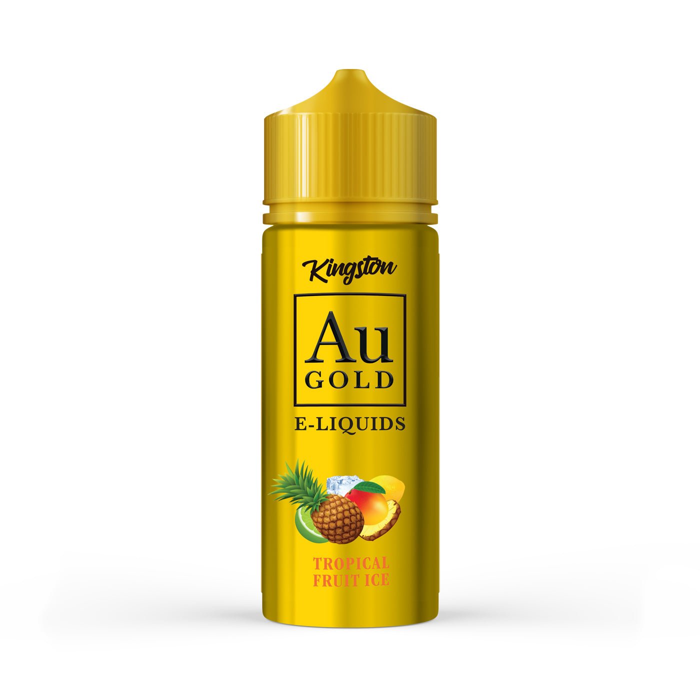 Kingston Au Gold E-liquid 100ml Shortfill - Vaping Wholesale