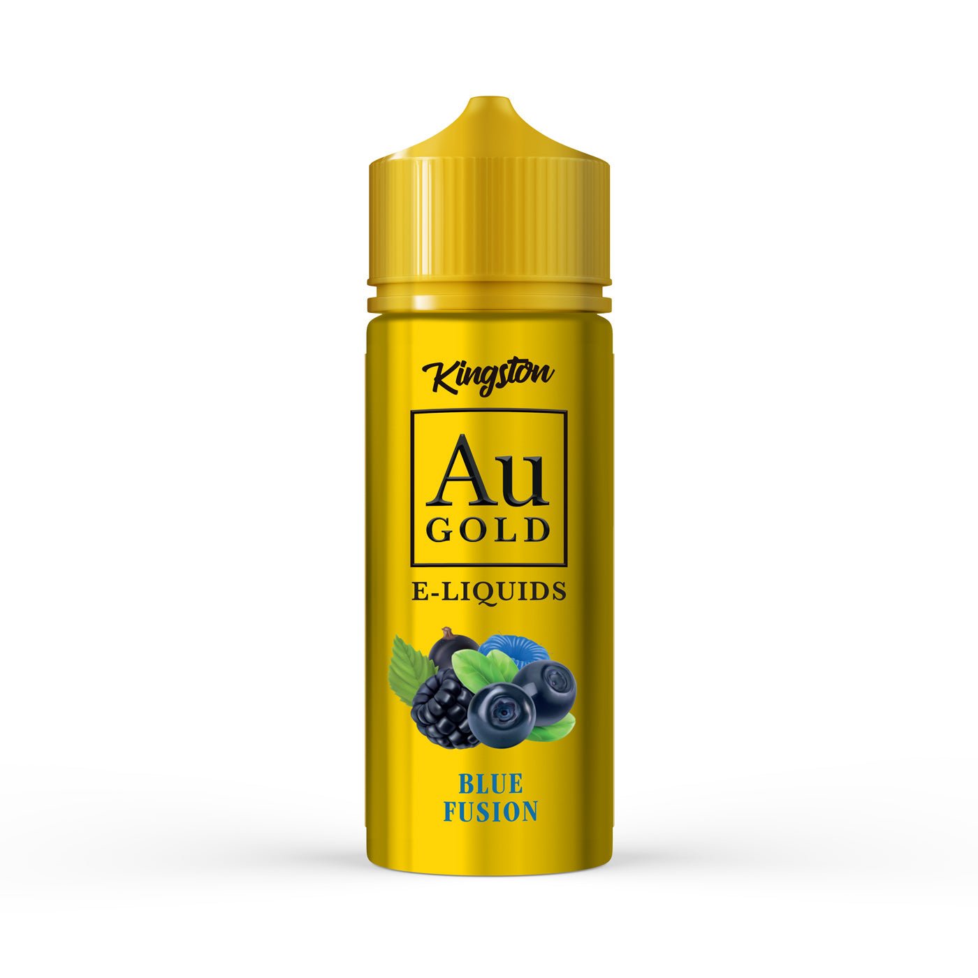 Kingston Au Gold E-liquid 100ml Shortfill - Vaping Wholesale