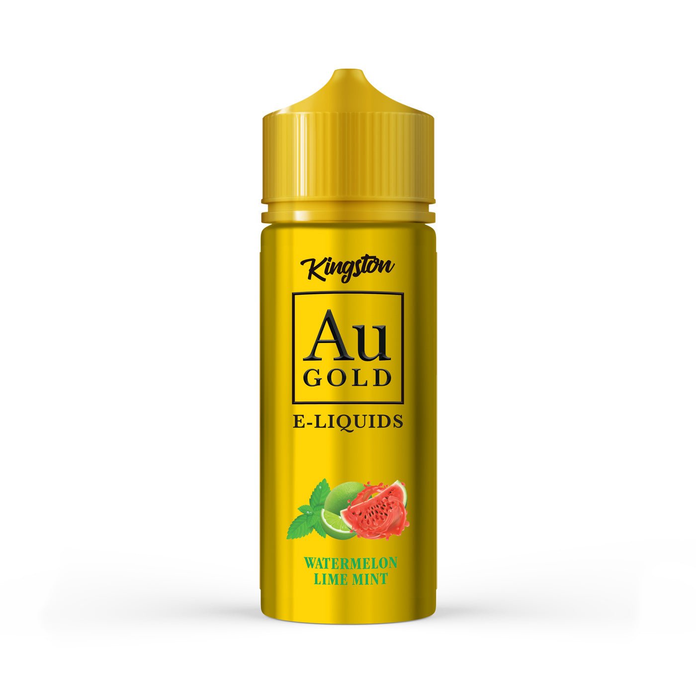 Kingston Au Gold E-liquid 100ml Shortfill - Vaping Wholesale