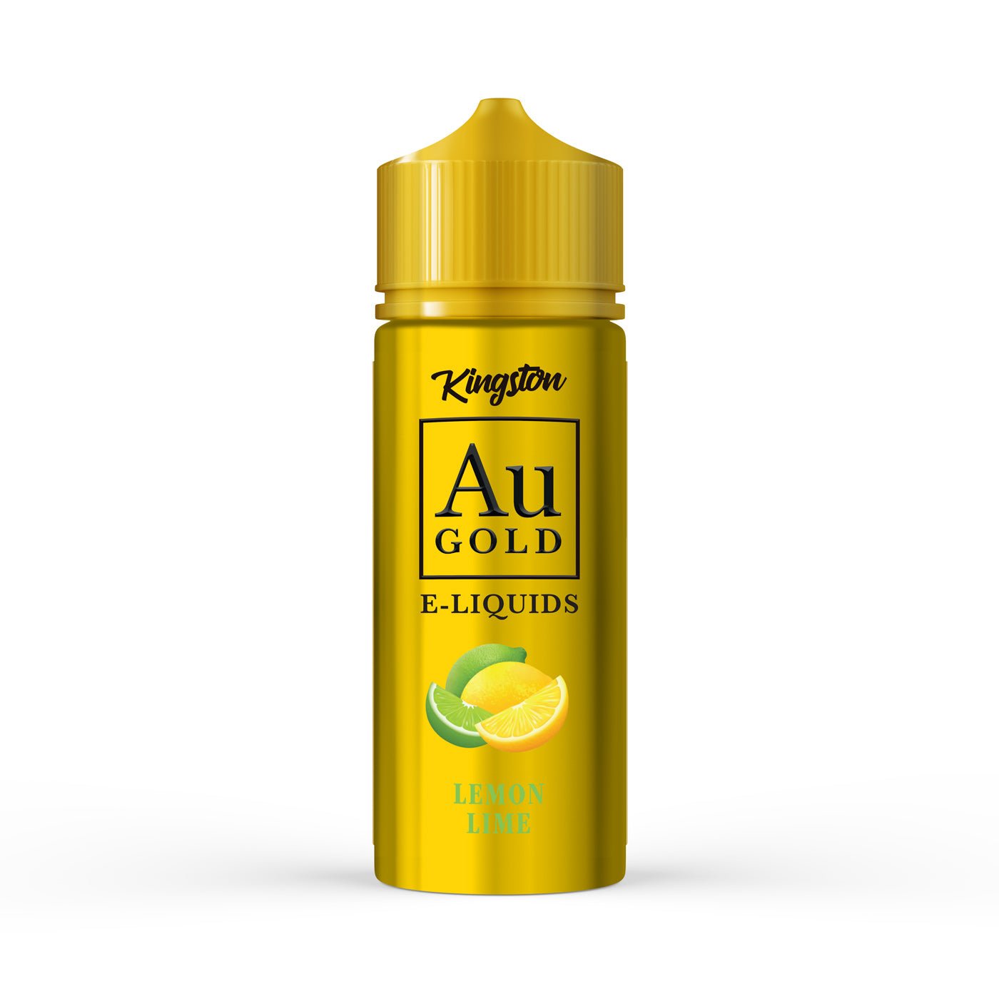 Kingston Au Gold E-liquid 100ml Shortfill - Vaping Wholesale