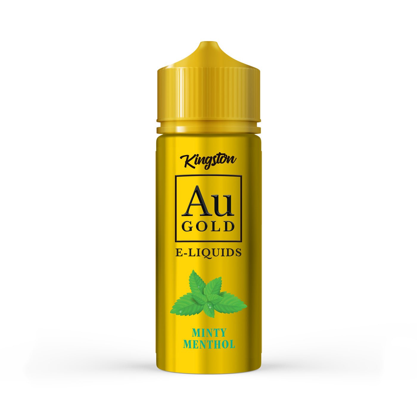 Kingston Au Gold E-liquid 100ml Shortfill - Vaping Wholesale