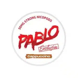 Pablo Exclusive Nicotine Pouches - Vaping Wholesale