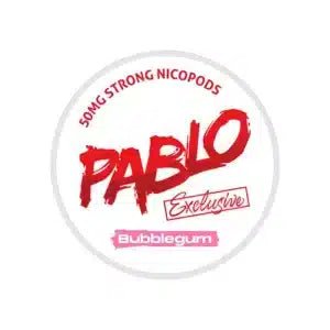Pablo Exclusive Nicotine Pouches - Vaping Wholesale