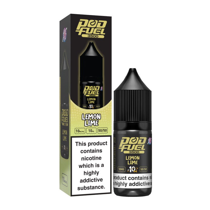 Pod Fuel 3500 Nic Salt 10ml E-liquid - Vaping Wholesale