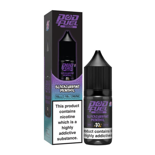 Pod Fuel 3500 Nic Salt 10ml E-liquid - Vaping Wholesale