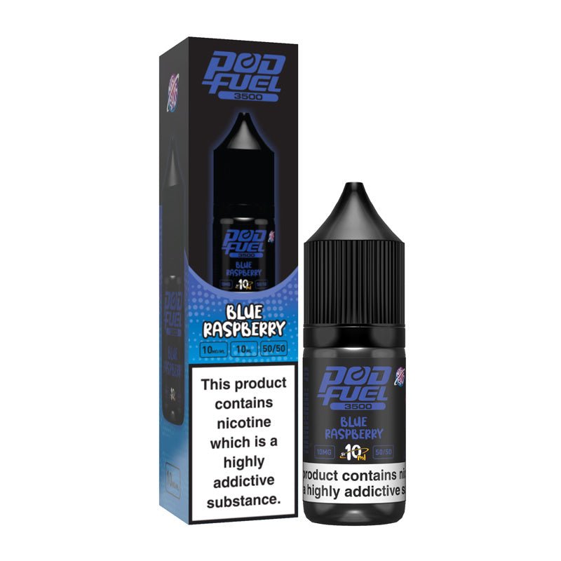 Pod Fuel 3500 Nic Salt 10ml E-liquid - Vaping Wholesale