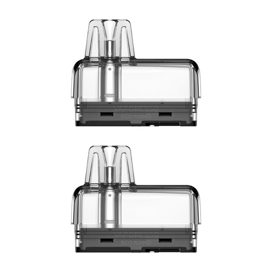 Vaporesso ECO Nano Replacement Pod (2pcs/pack) - Vaping Wholesale