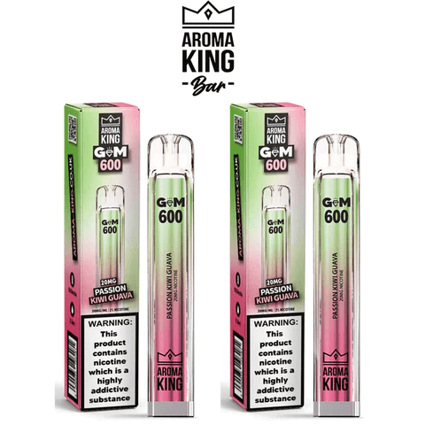 Aroma King Gem Disposable Vape 600 Puffs