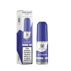 Bar Juice 5000 Nic Salt E-liquid 10ml - Vaping Wholesale