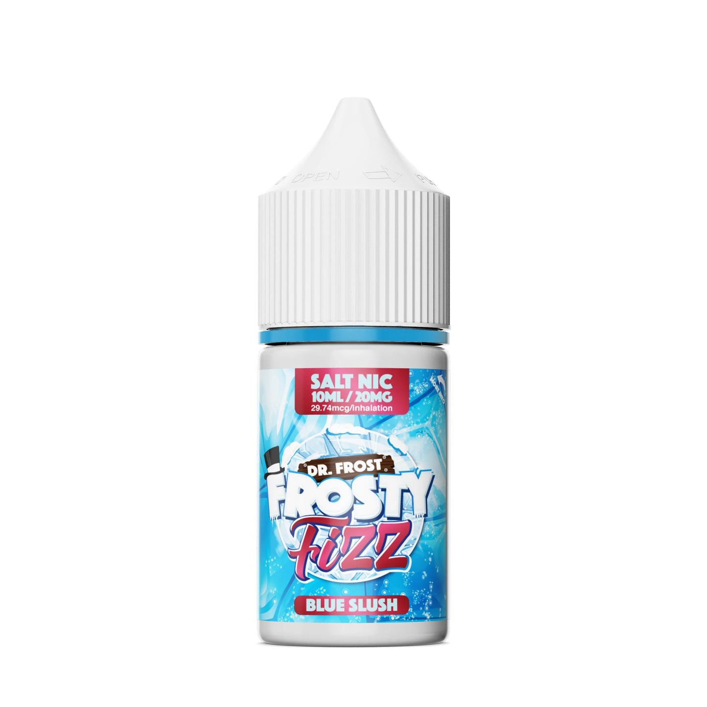 Dr Frost Frosty Fizz Nic Salt E-liquid 10ml (10pcs/pack) - Vaping Wholesale