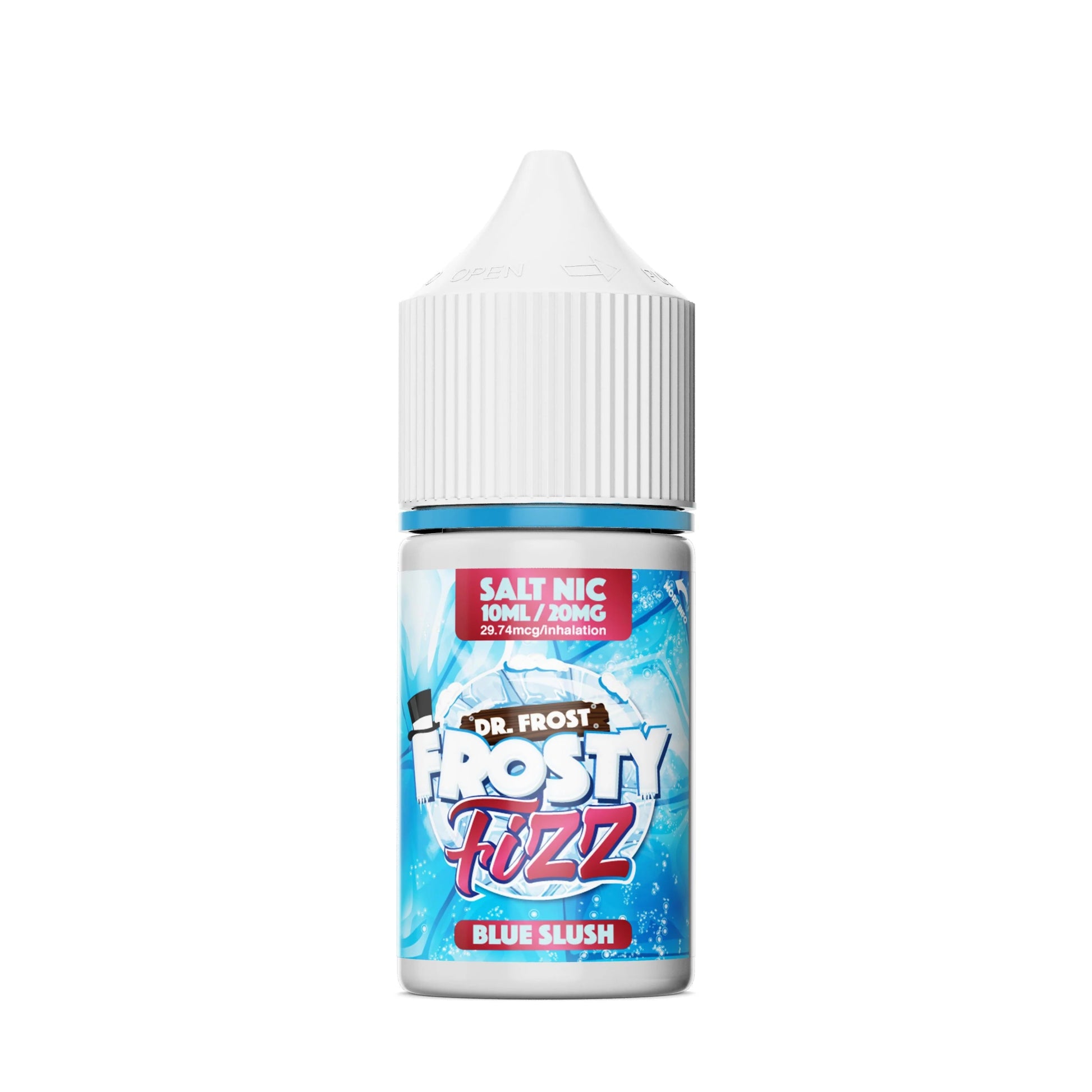 Dr Frost Frosty Fizz Nic Salt E-liquid 10ml (10pcs/pack) - Vaping Wholesale