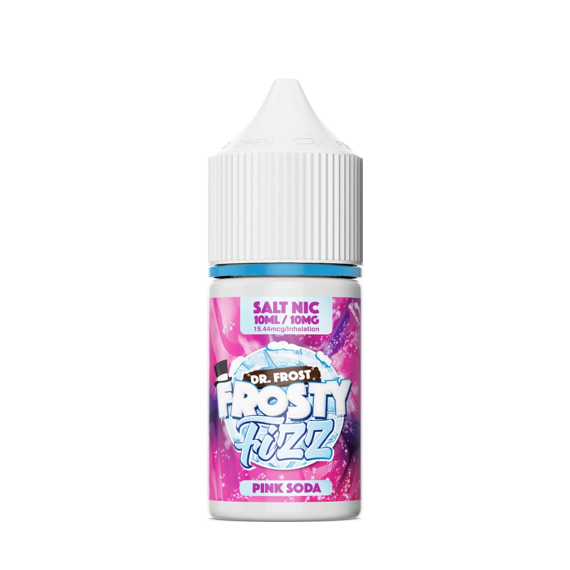 Dr Frost Frosty Fizz Nic Salt E-liquid 10ml (10pcs/pack) - Vaping Wholesale