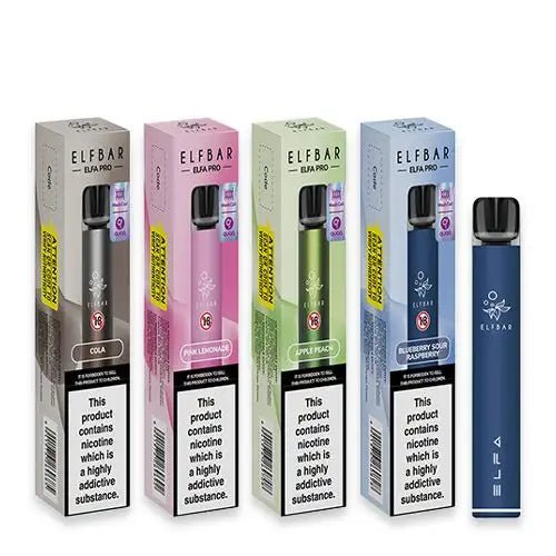 Elf Bar ELFA Pro Vape Kit - Vaping Wholesale