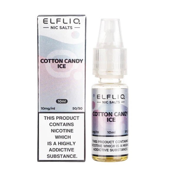 Elf Bar Elfliq Nic Salt E-liquid 10ml - Vaping Wholesale