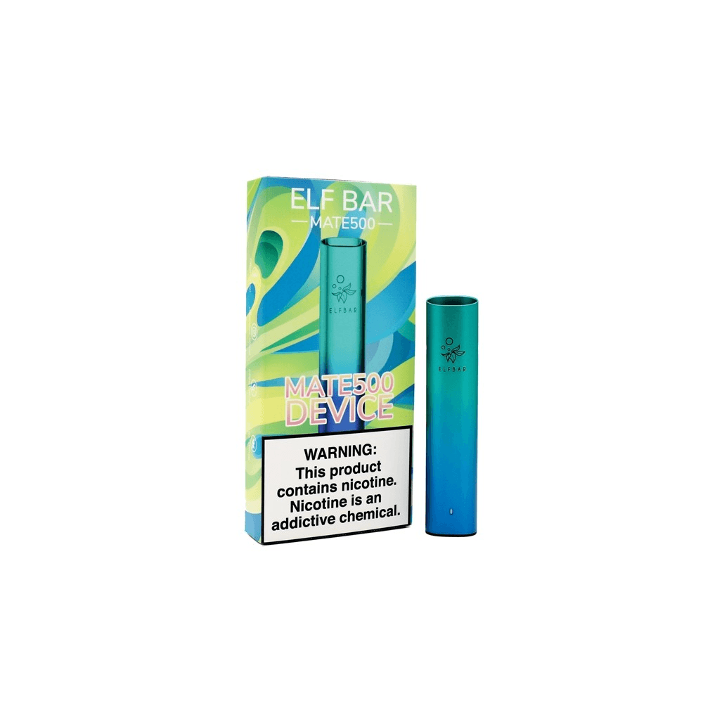 Elf Bar Mate 500 Pod Vape Kit - Vaping Wholesale