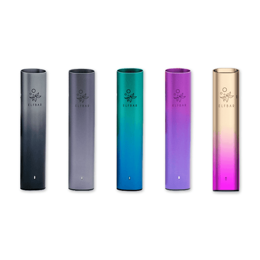 Elf Bar Mate 500 Pod Vape Kit - Vaping Wholesale