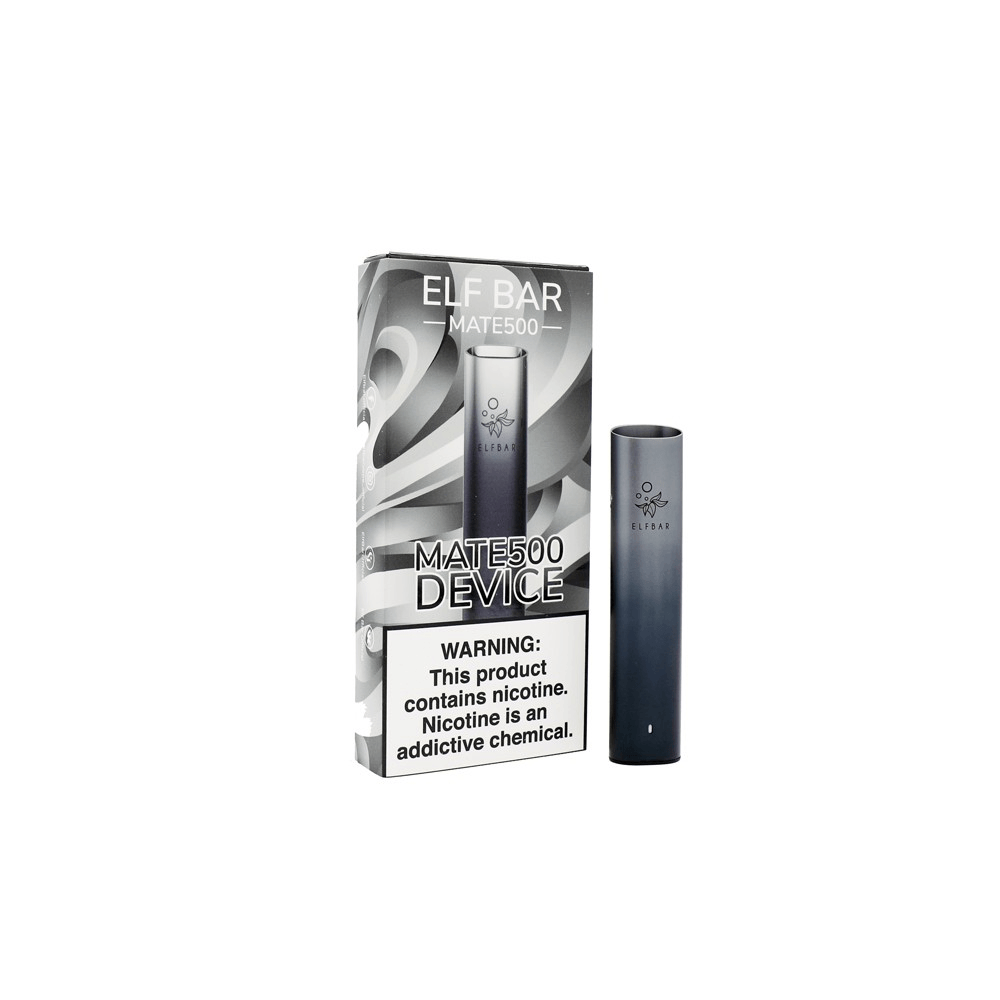 Elf Bar Mate 500 Pod Vape Kit - Vaping Wholesale
