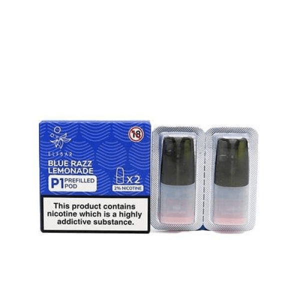 Elf Bar Mate 500 Pre-filled Pod - Vaping Wholesale