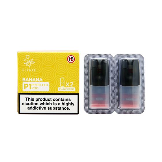 Elf Bar Mate 500 Pre-filled Pod - Vaping Wholesale