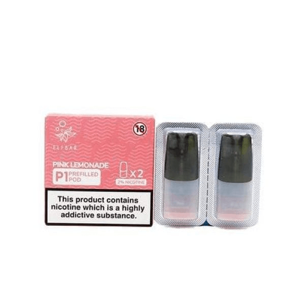 Elf Bar Mate 500 Pre-filled Pod - Vaping Wholesale