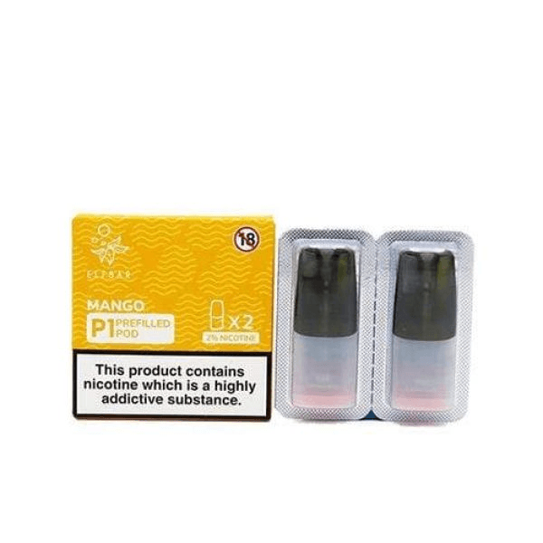 Elf Bar Mate 500 Pre-filled Pod - Vaping Wholesale