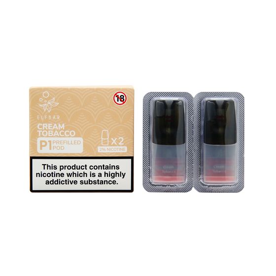 Elf Bar Mate 500 Pre-filled Pod - Vaping Wholesale