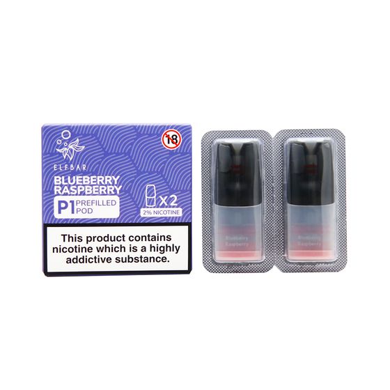 Elf Bar Mate 500 Pre-filled Pod - Vaping Wholesale