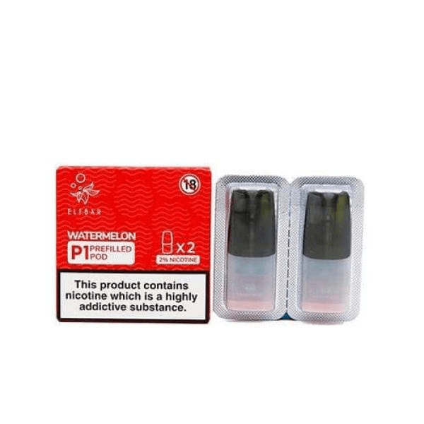 Elf Bar Mate 500 Pre-filled Pod - Vaping Wholesale